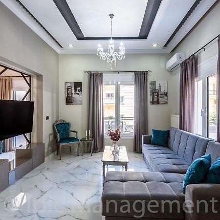 Elegant 2Br Apt Rooftop Pool & Walk To Old Town Chania (Crete) Exterior foto