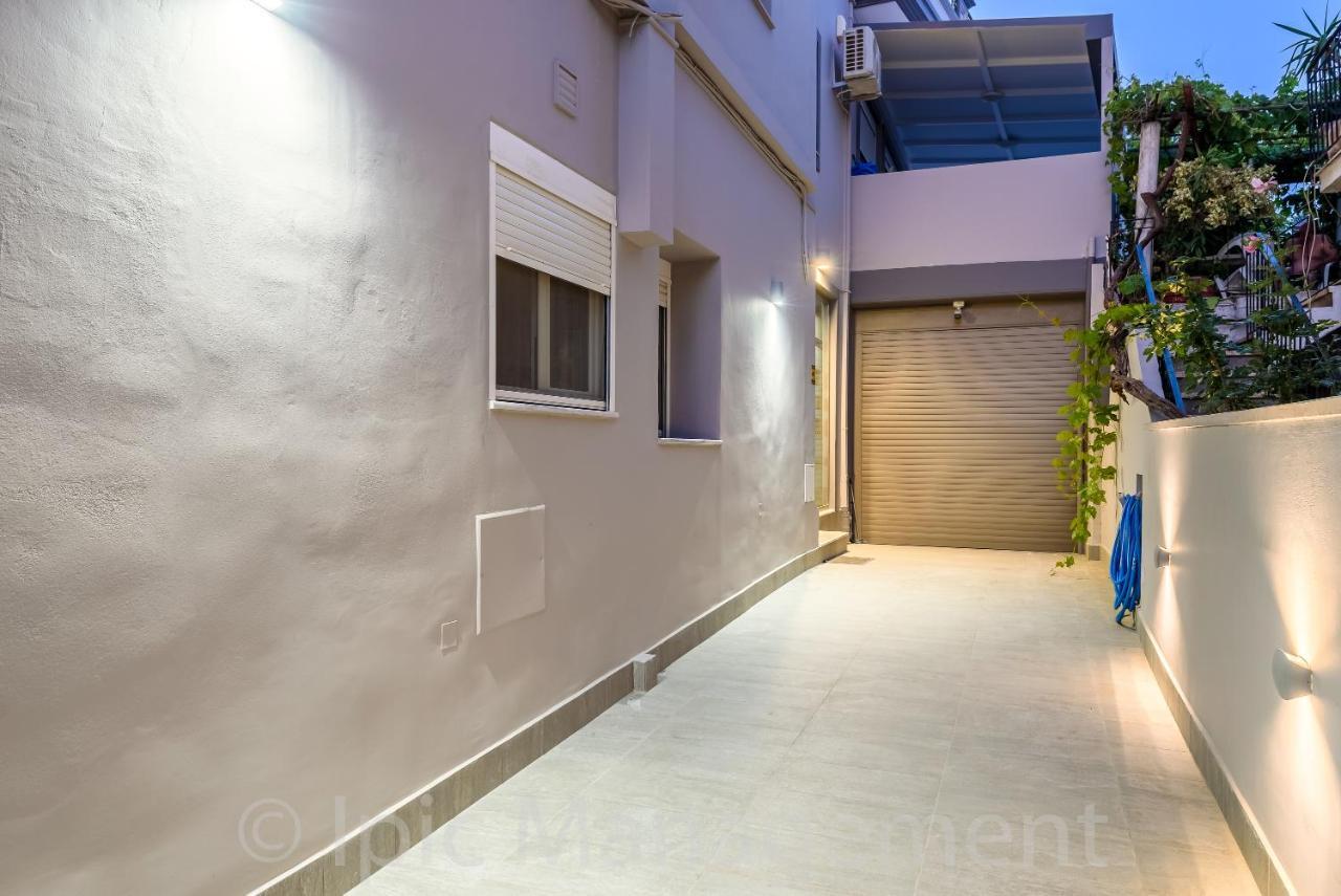 Elegant 2Br Apt Rooftop Pool & Walk To Old Town Chania (Crete) Exterior foto