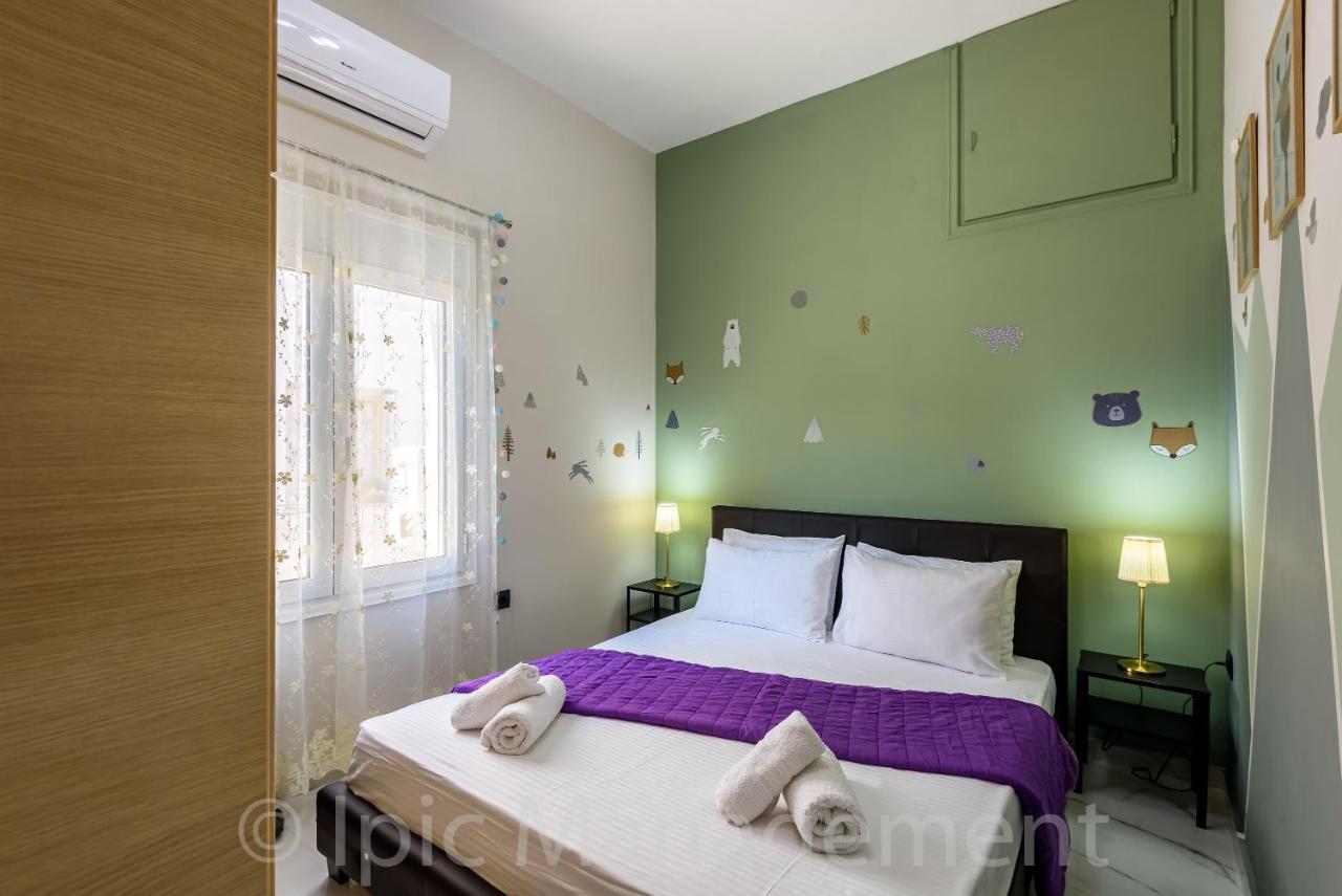 Elegant 2Br Apt Rooftop Pool & Walk To Old Town Chania (Crete) Exterior foto