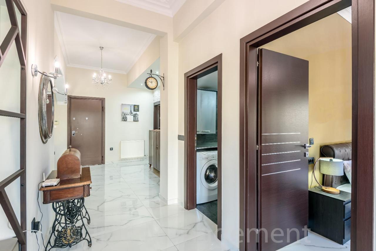 Elegant 2Br Apt Rooftop Pool & Walk To Old Town Chania (Crete) Exterior foto