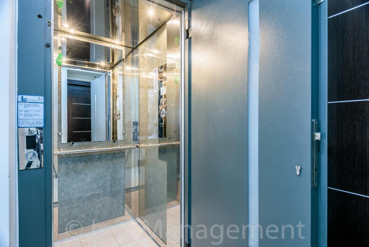 City Center Apartment With Rooftop Swimming Pool Chania  Exterior foto